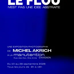 Exposition photo à la Manutention d'Avignon