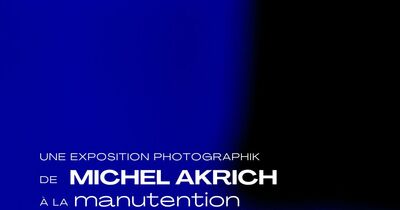 Exposition photo &agrave; la Manutention d'Avignon