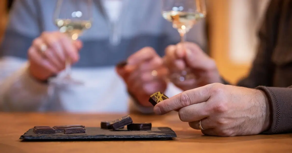 Saveurs de Noël et vins d'Alsace bio
