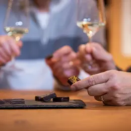 Saveurs de Noël et vins d'Alsace bio