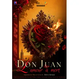 Don Juan, L'amour à mort