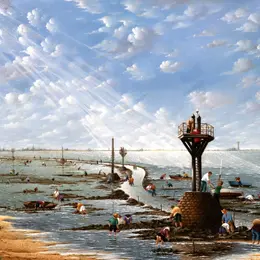 Exposition Raphaël Toussaint, regards sur la Vendée
