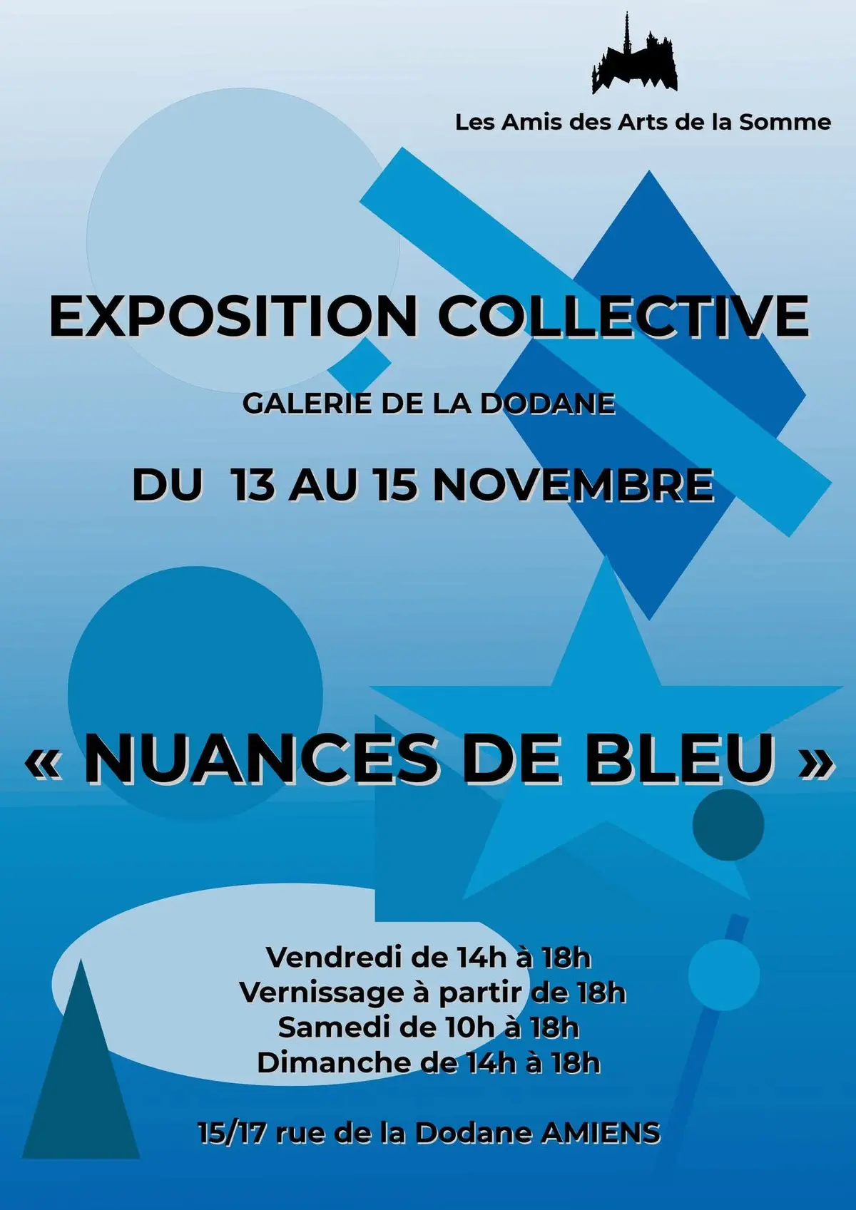 Nuances de Bleu
