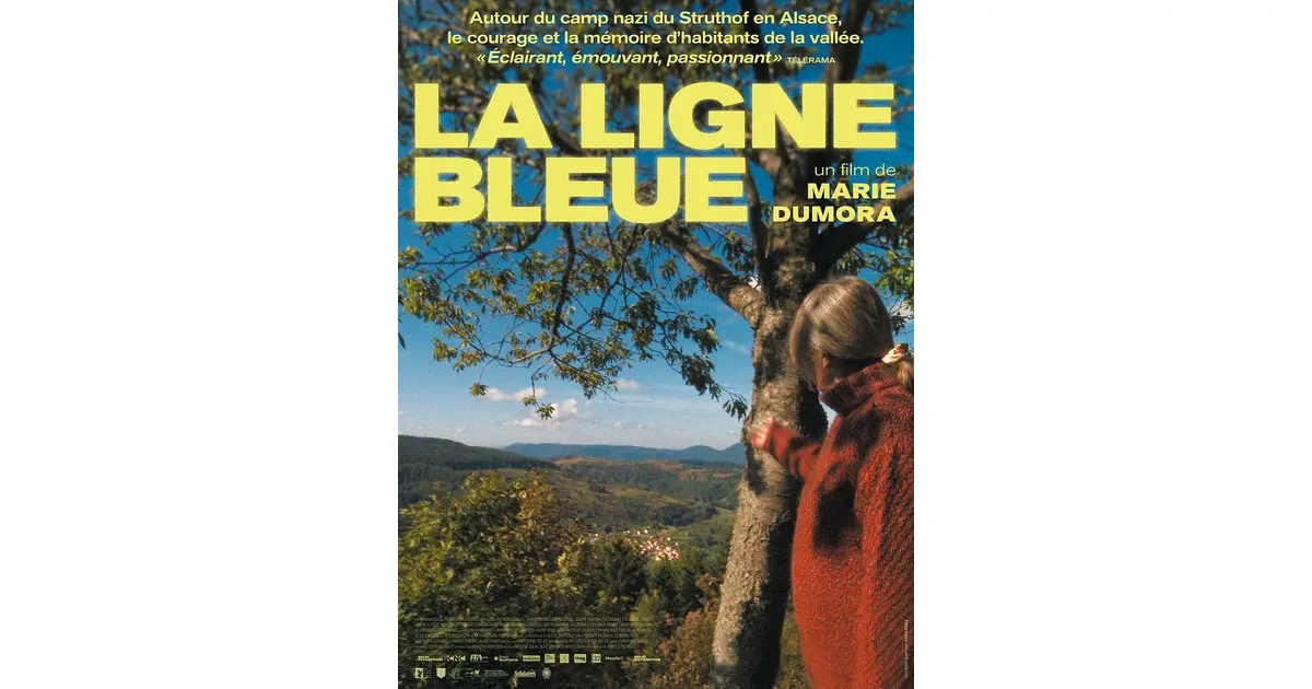 Cinéma : La ligne bleue