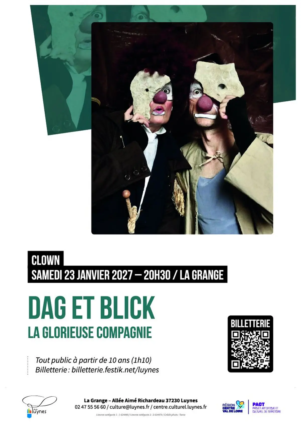 Dag et Blick
