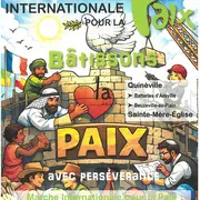 18e marche internationale pour la Paix