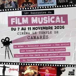 18e Rencontre du Film Musical