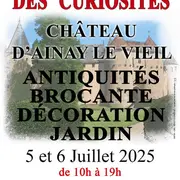 18ème édition du Salon des Curiosités