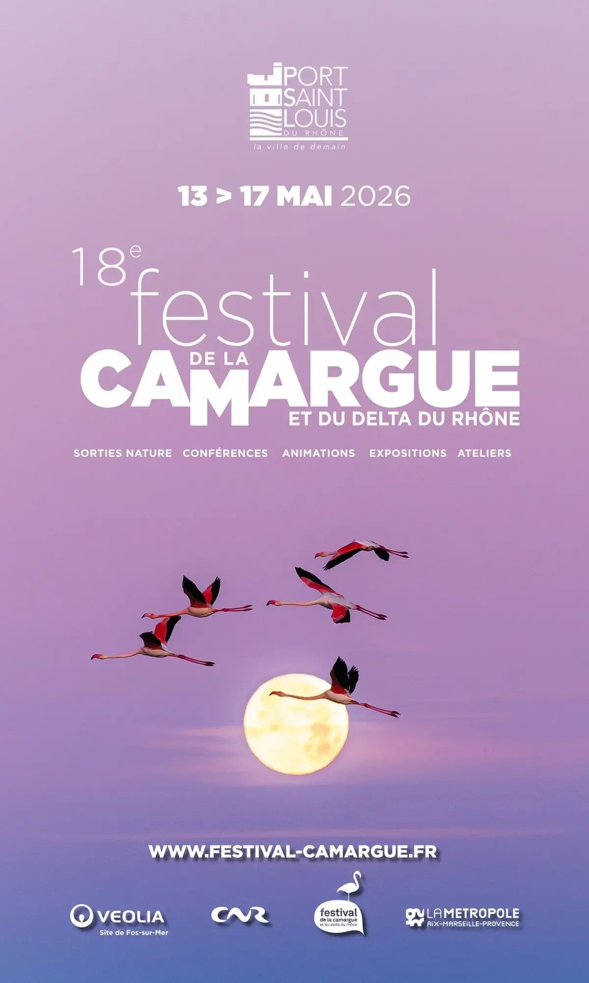 18ème Festival de la Camargue et le Delta du Rhône