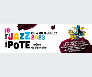 18ème Jazzpote Festival