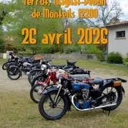 18ème Rassemblement Terrot, Magnat-Debon