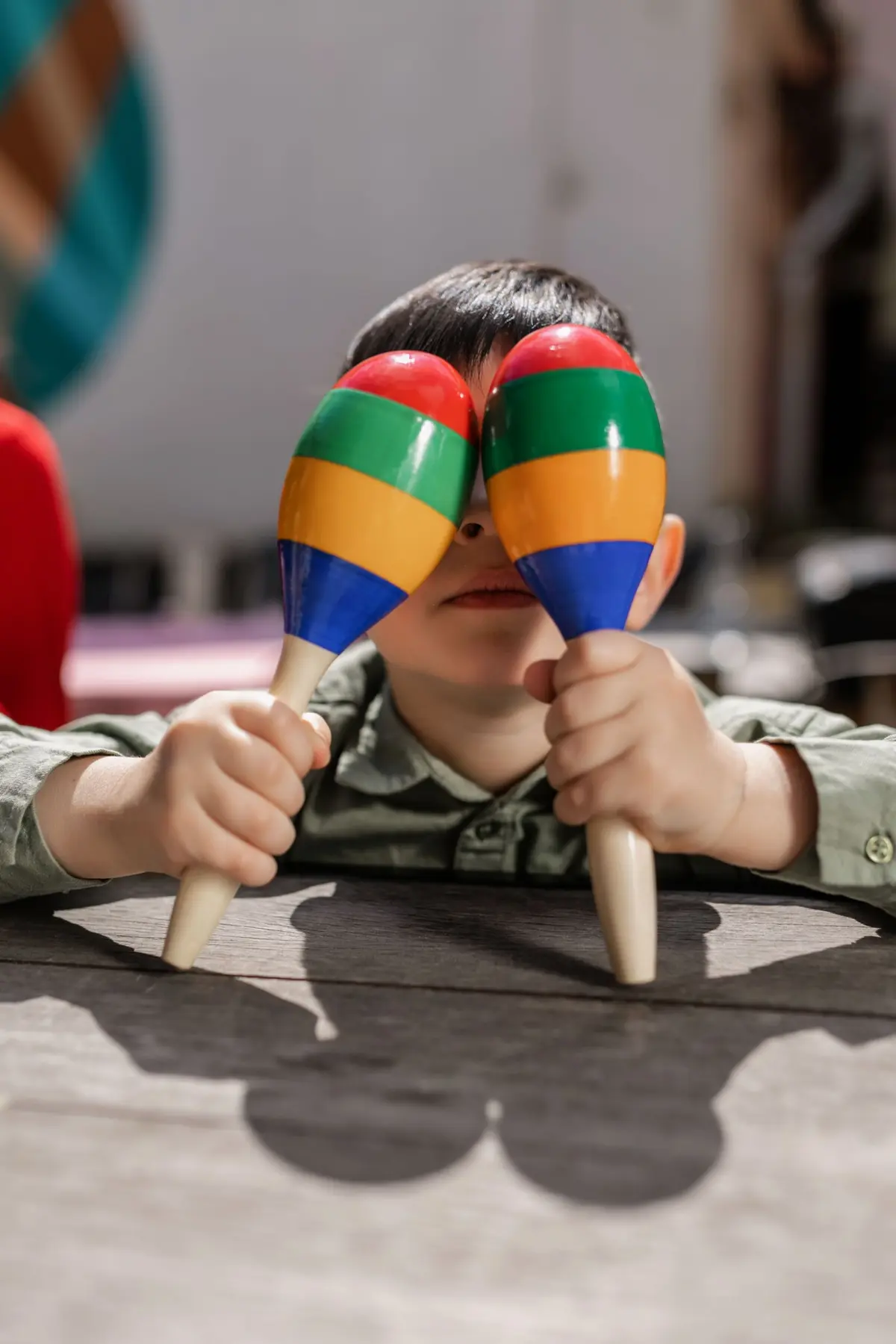 Atelier d'éveil I Exploration sonore et sensorielle 