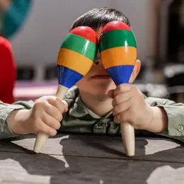 Atelier d'éveil I Exploration sonore et sensorielle 