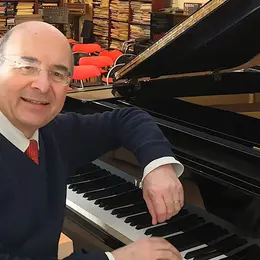Récital de rentrée Philippe GUEIT, piano - Concerts de Sainte Anne de Marseille