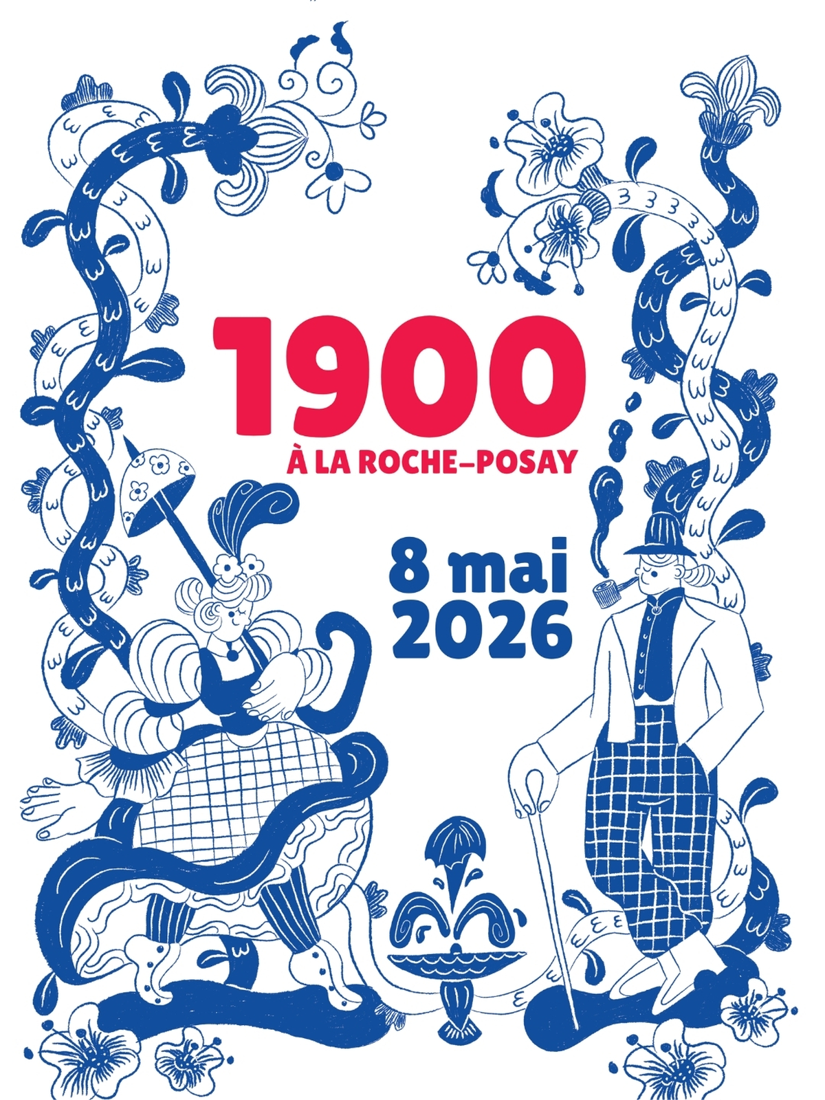 1900 à La Roche-Posay