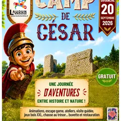 Journée Camp de César