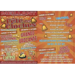 Fête des cloches de Meillant