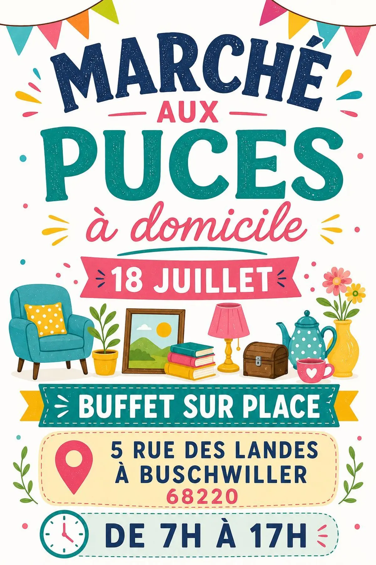 Brocante 