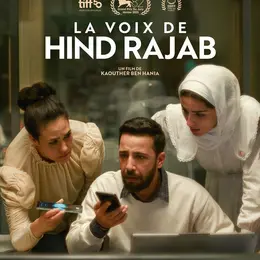 Ciné-débat : La Voix de Hind Rajab