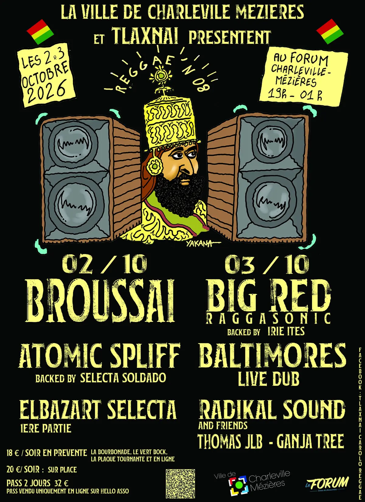 Reggae 'n 08 #4