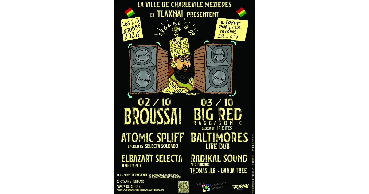 Reggae 'n 08 #4
