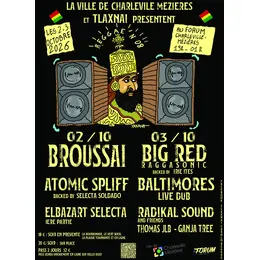 Reggae 'n 08 #4