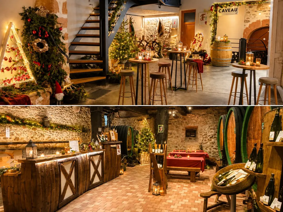 Soirée After Christmas