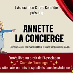 Annette la concierge