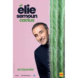 Elie Semoun - Cactus