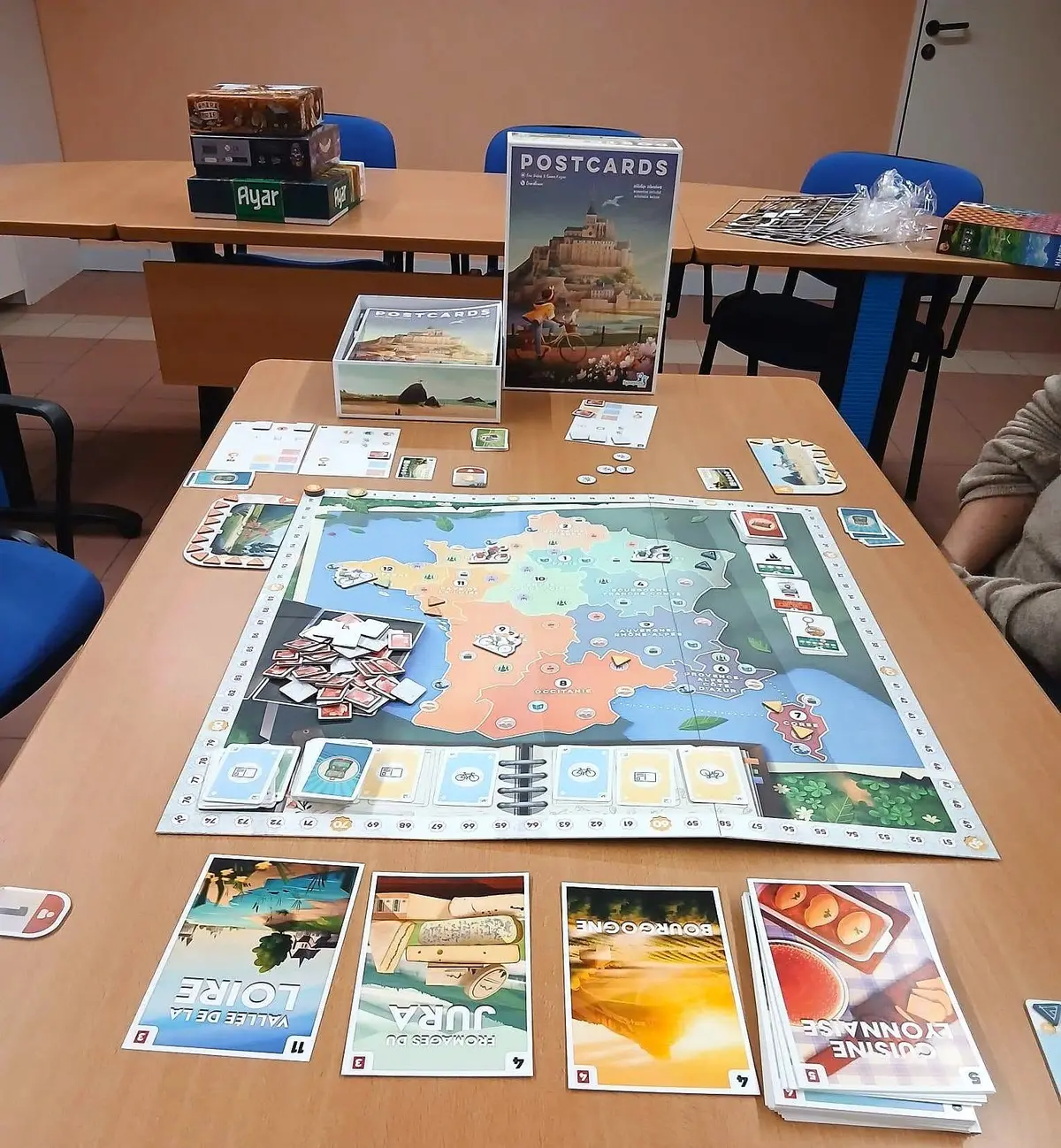 Fête des jeux de société