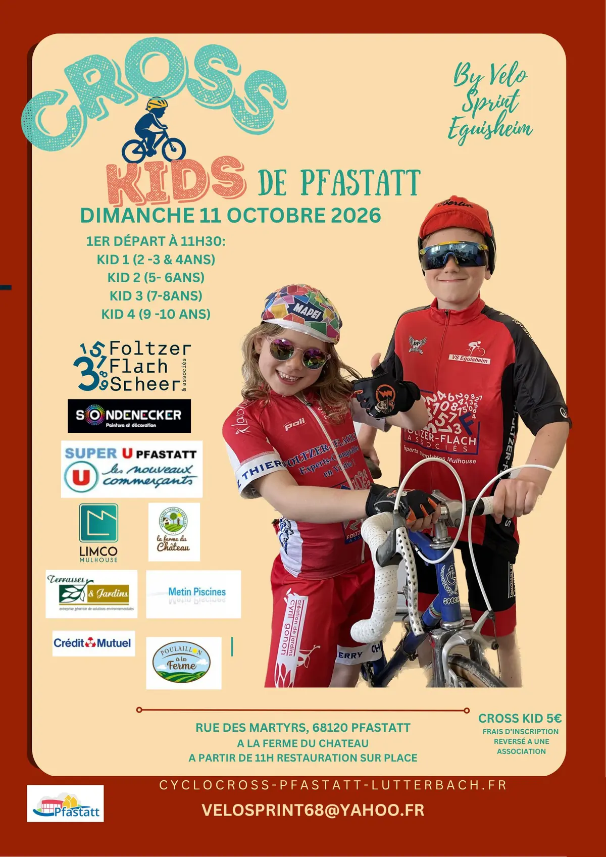 Cross Kids