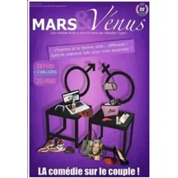 Mars et Vénus