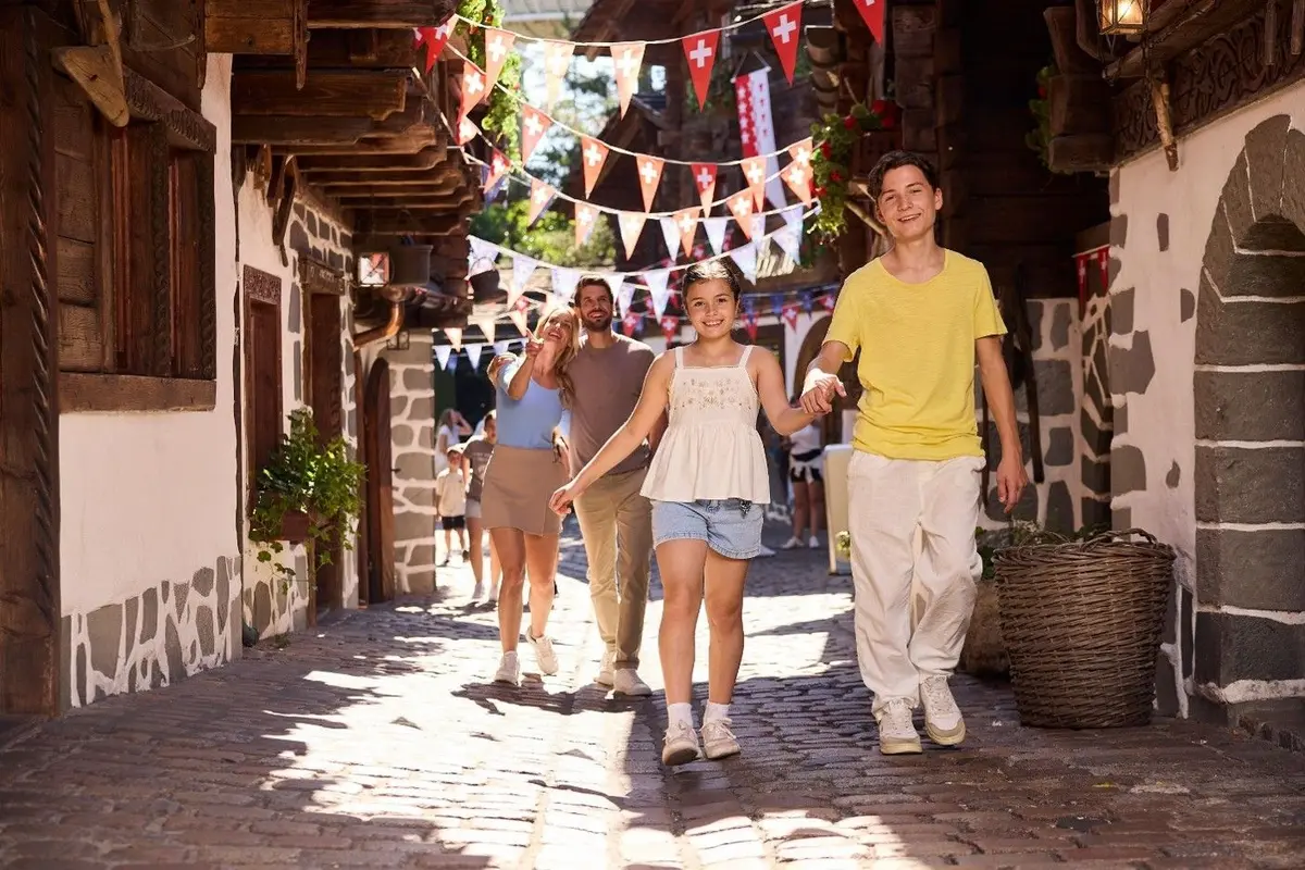 Fête suisse à Europa-Park 