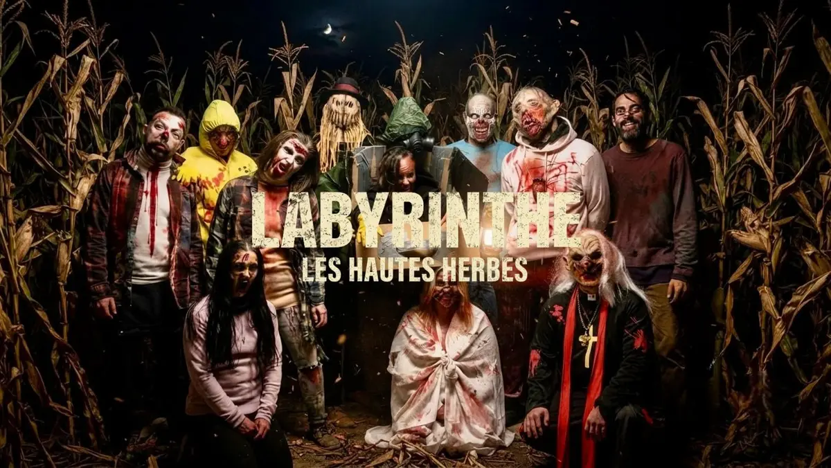 Nocturne Grand Frisson - Terreur dans les Hautes Herbes