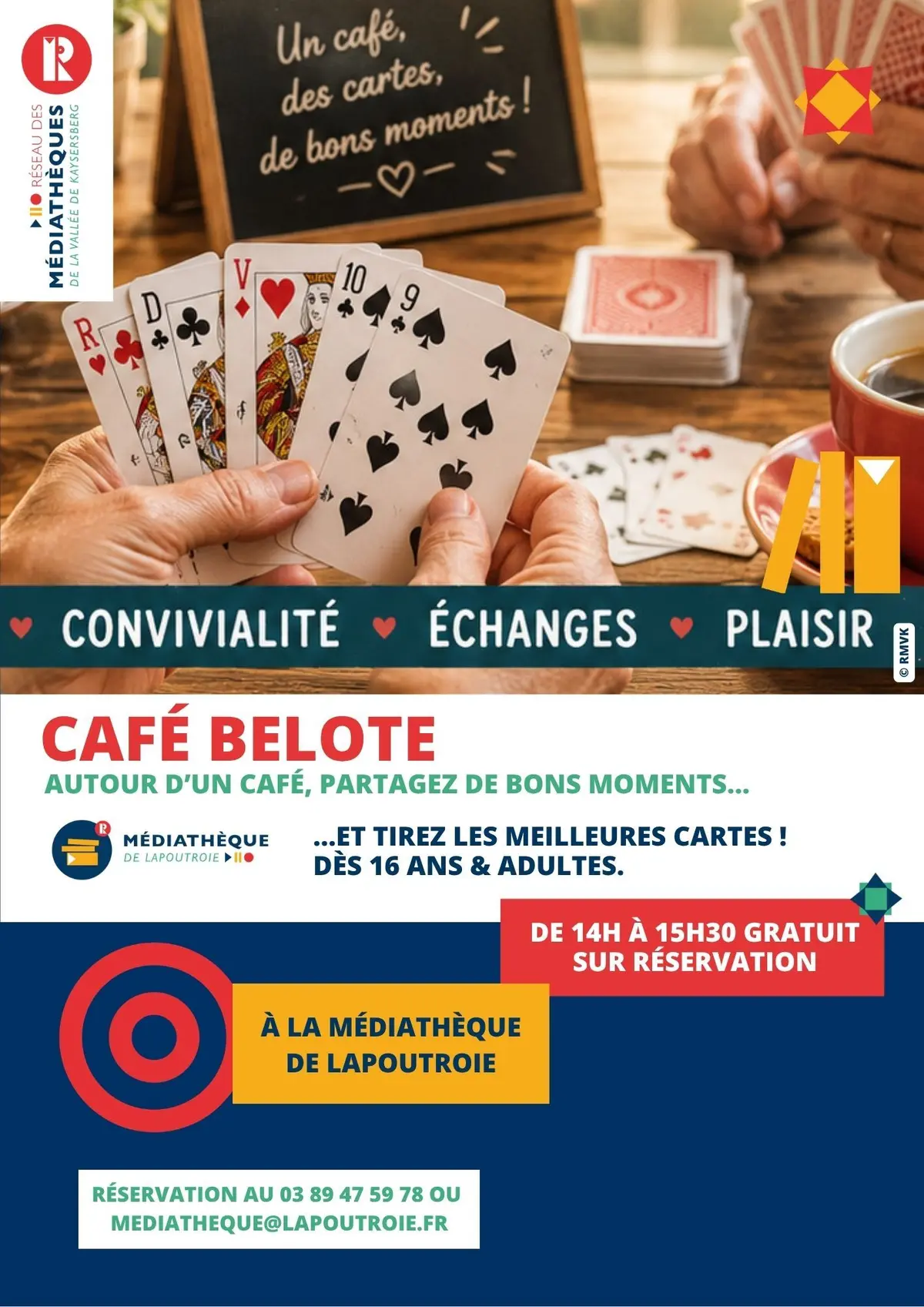 Envie de jouer ? Moment de découvertes ludique