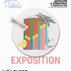 Exposition Le champ des possibles - Domaine de Rombeau