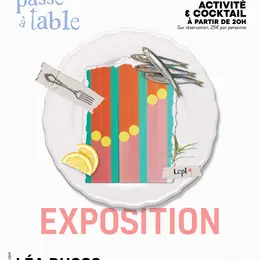 Exposition Le champ des possibles - Domaine de Rombeau