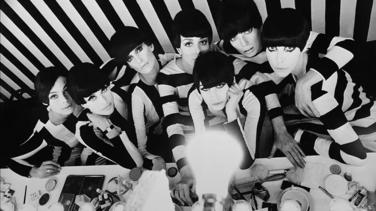 Projection du film « Qui êtes-vous Polly Maggoo ? » de William Klein