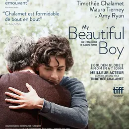 Ciné-débat : My Beautiful Boy