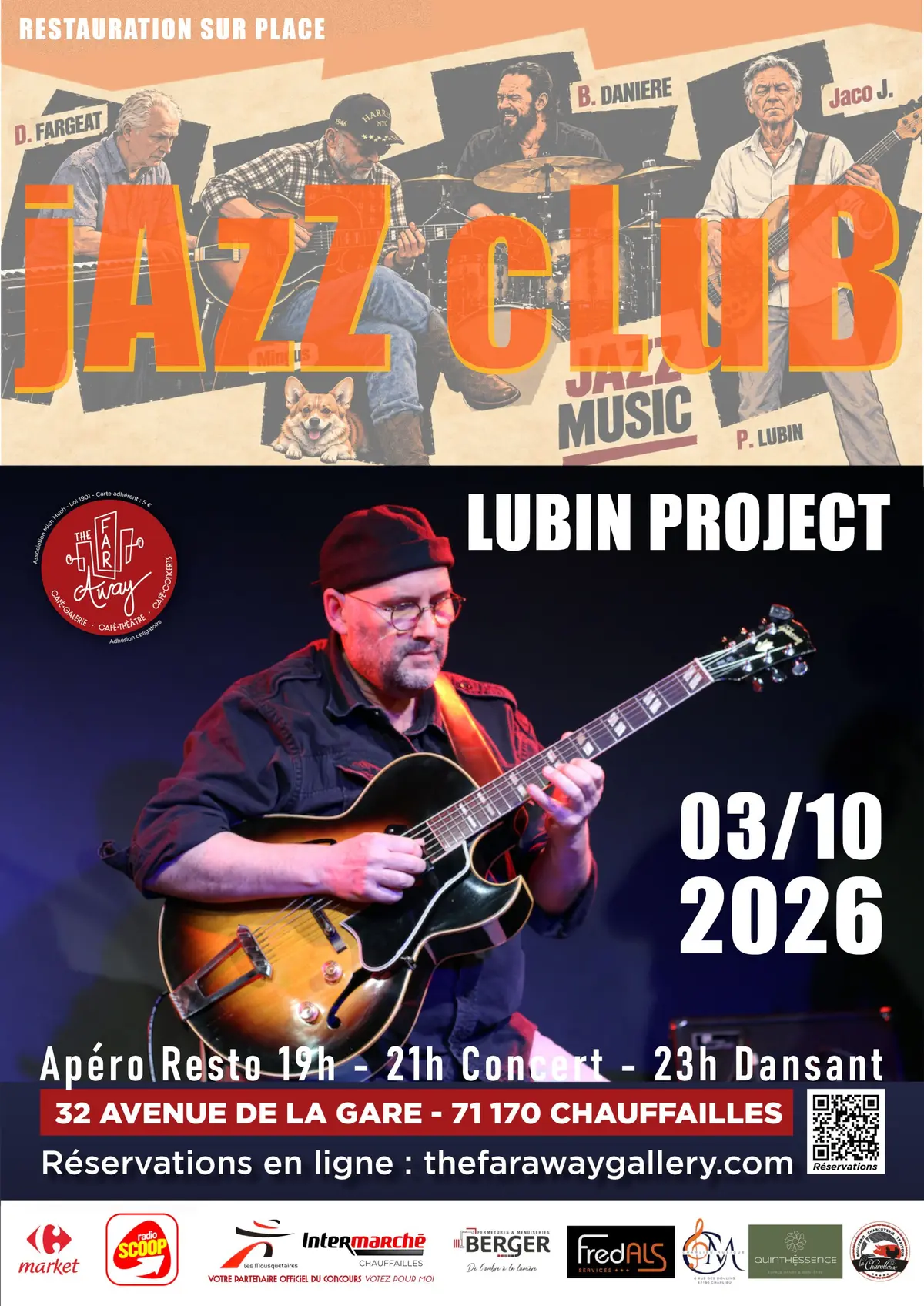 Lubin Project