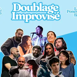 Doublage live