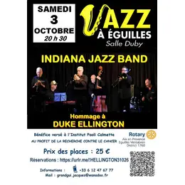 Hommage à Duke ELLINGTON