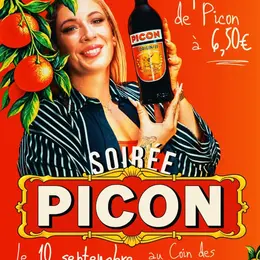 Soirée Picon au Coin des Kneckes à Strasbourg