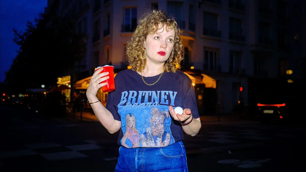 Pour Britney