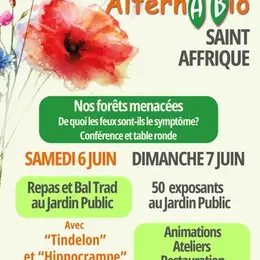 19ème édition de la Foire Alternabio : Grande Soirée