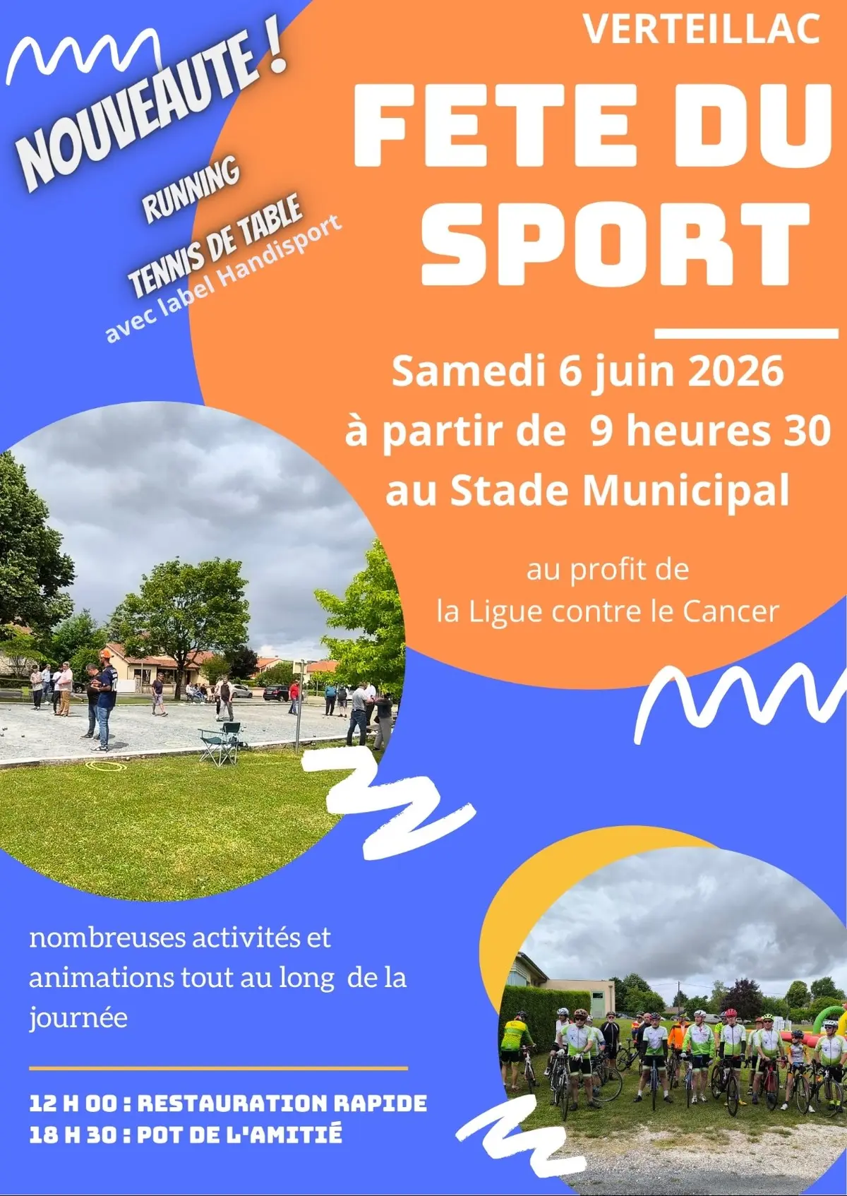 19ème Fête du Sport