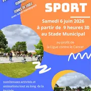 19ème Fête du Sport