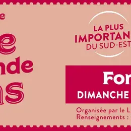 19ème Foire Gourmande au Gras