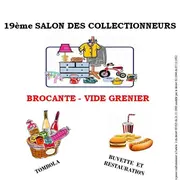19ème Salon des collectionneurs