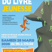 19ème salon du livre jeunesse